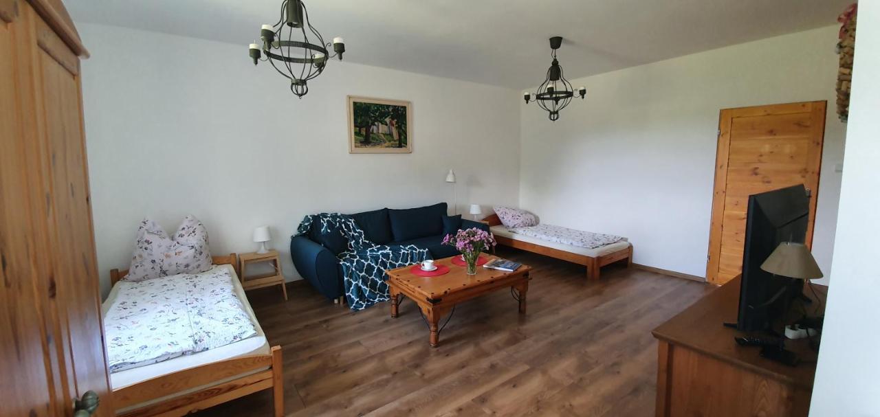 Agroturystyka Chata Jana Chojnow Esterno foto