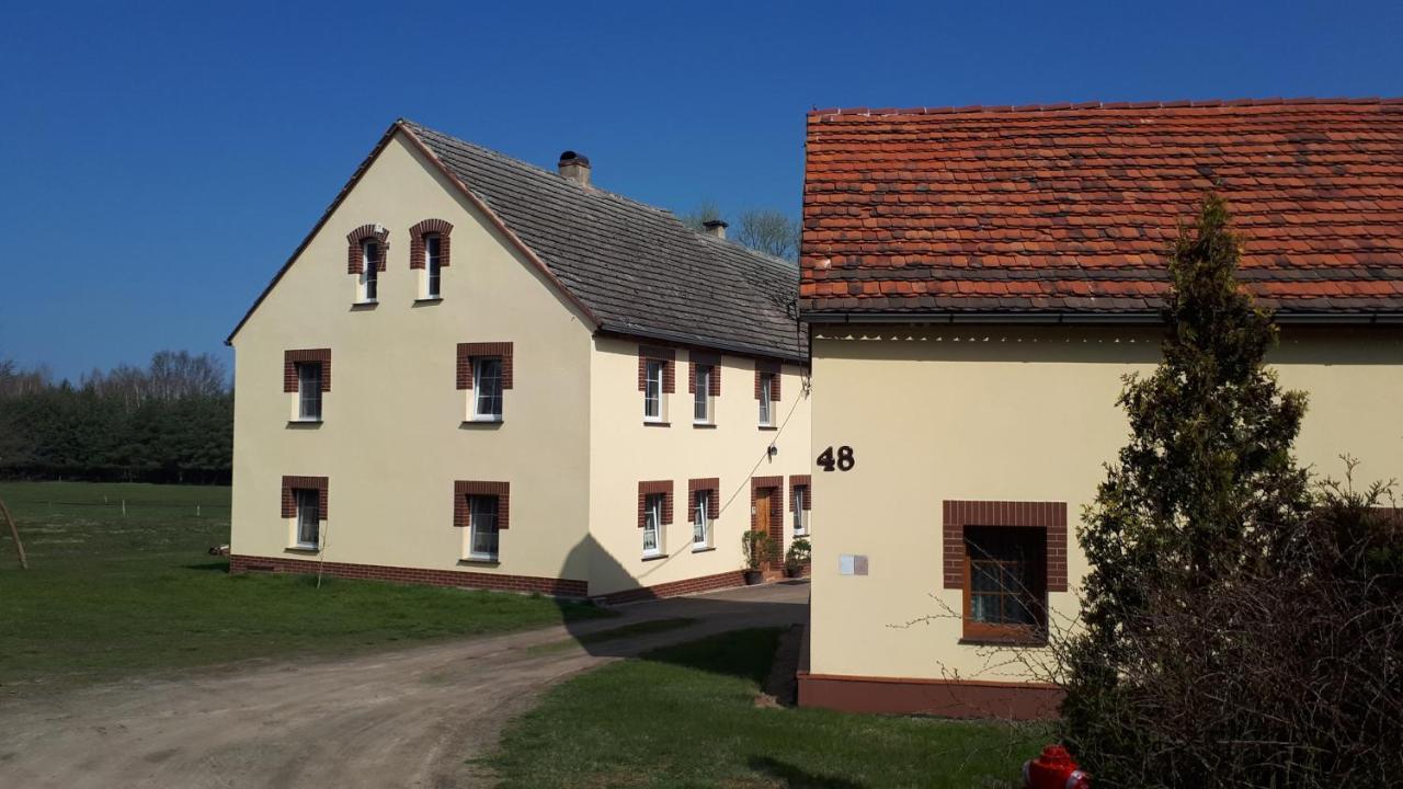 Agroturystyka Chata Jana Chojnow Esterno foto
