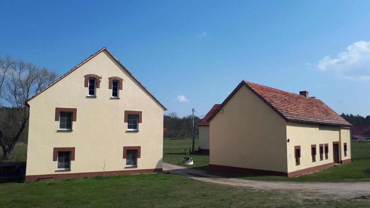 Agroturystyka Chata Jana Chojnow Esterno foto