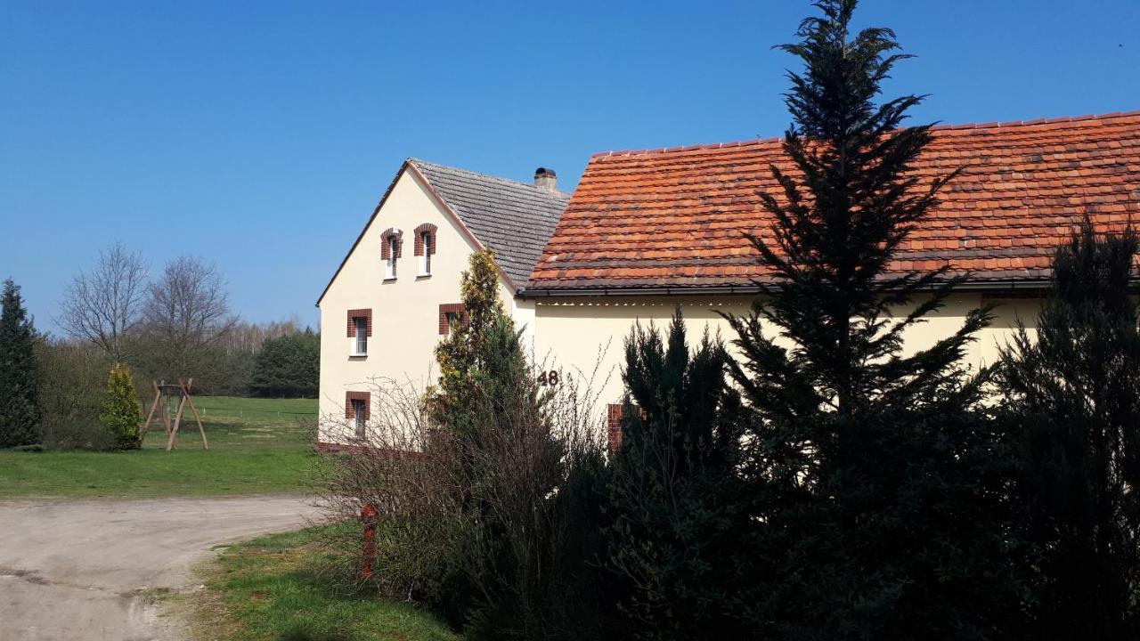 Agroturystyka Chata Jana Chojnow Esterno foto