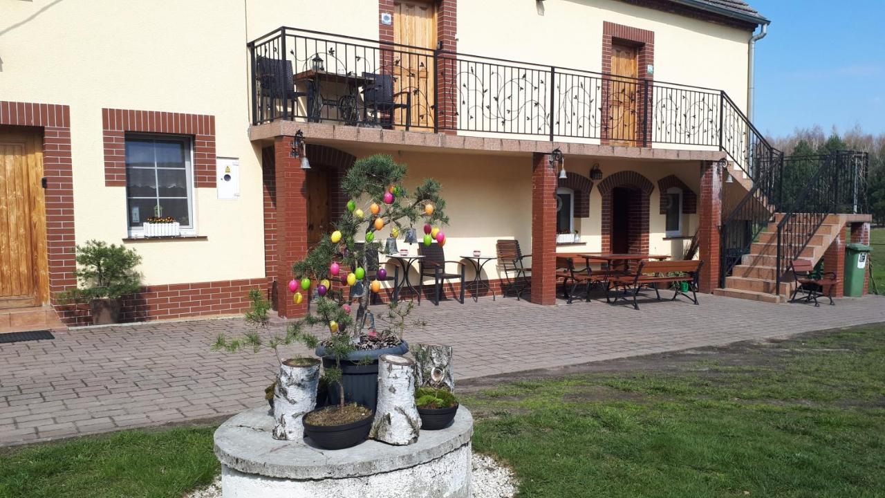Agroturystyka Chata Jana Chojnow Esterno foto