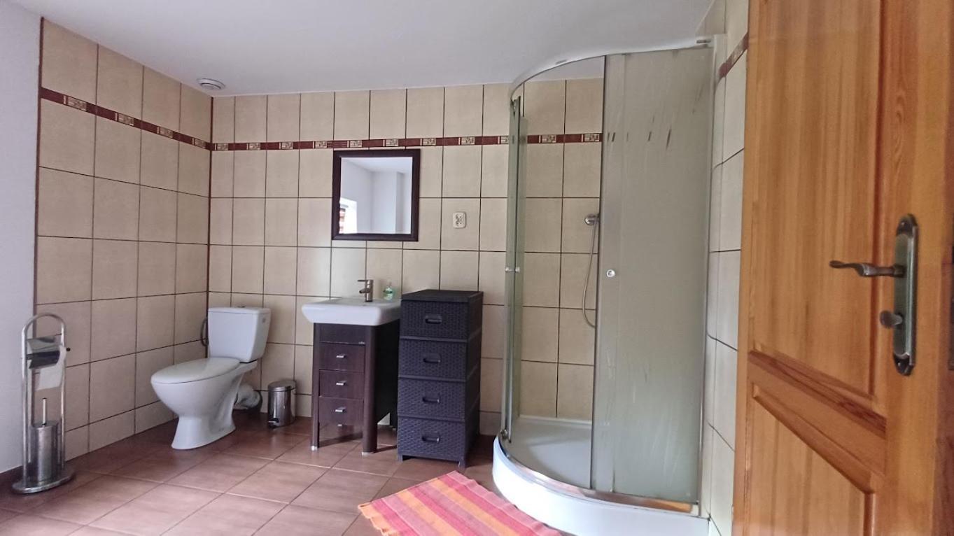Agroturystyka Chata Jana Chojnow Esterno foto