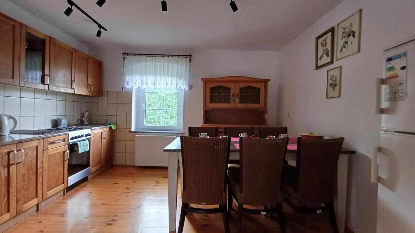 Agroturystyka Chata Jana Chojnow Esterno foto