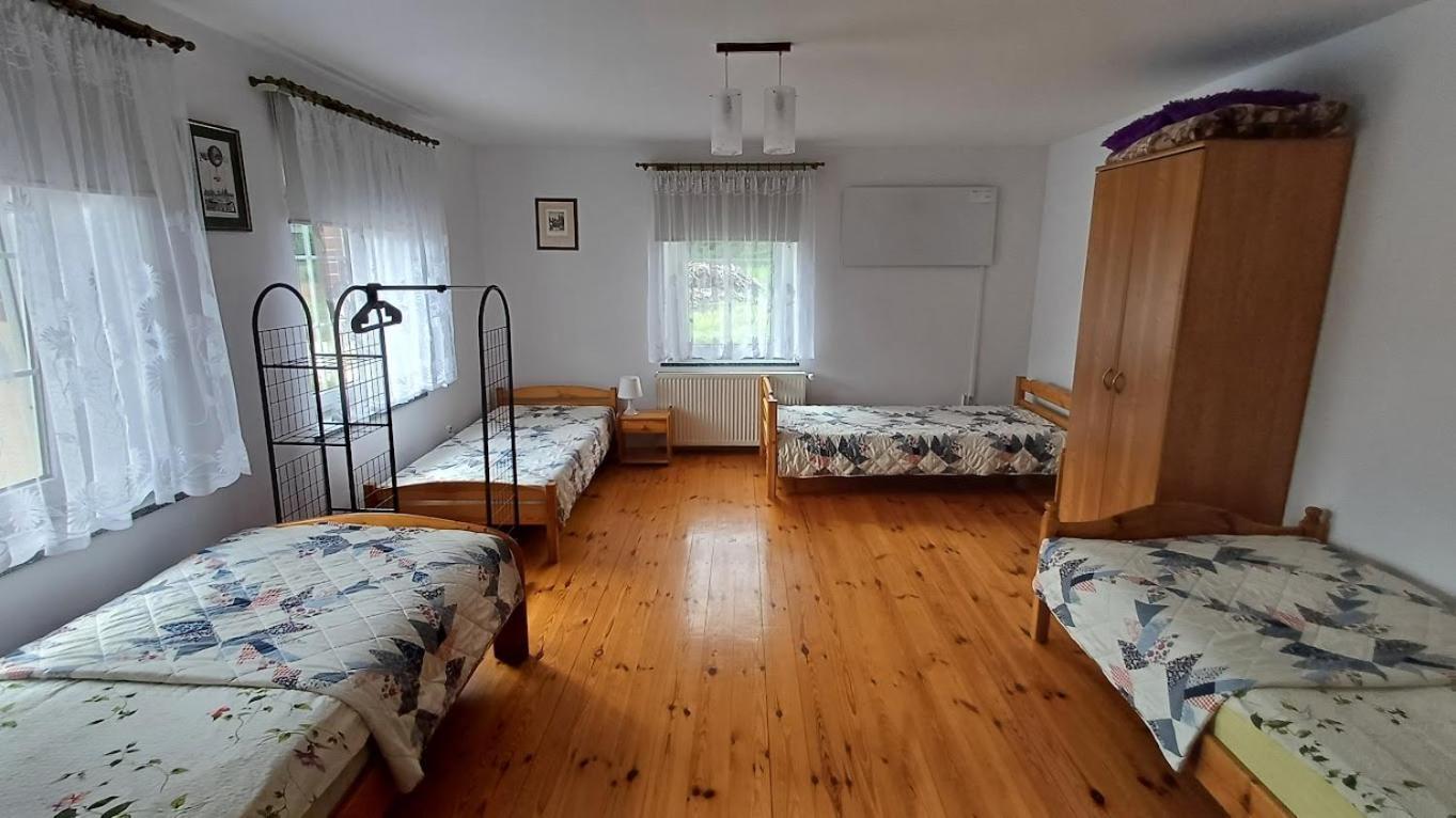 Agroturystyka Chata Jana Chojnow Esterno foto