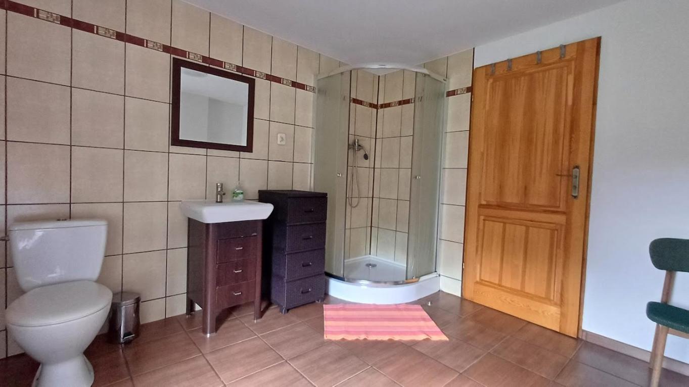 Agroturystyka Chata Jana Chojnow Esterno foto